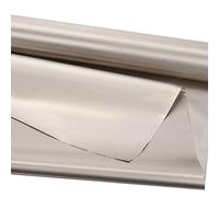 Faraday Fabric EMF Protection Fabric RF RFID Shielding Sheet Fabric-Block Anti-Radiation RFID Blocking RF EMI Shielding Micro-Wave Oven,RF,EMI,WiFi,Cell Phone,silver-2m