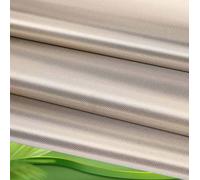 Faraday Fabric, EMF Protection Fabric RFID Blocking Radiation Shielding Cloth Blocking Faraday Cloth Anti-Static WiFi Electromagnetic Anti Radiation,silver-2x1.1m