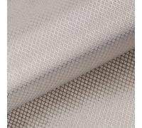 Faraday Fabric EMF RFID Shielding - Block WiFi/RF EMF Protection Fabric Anti Radiation Blocking EMI Shielding Conductive Blocking EMI Shields Signals (5G,WiFi,Cell,bluetooth),silver-6m