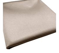 Faraday Fabric EMF RFID Shielding - Block WiFi/RF EMF Protection Fabric Anti-Radiation Copper Fabric Military Grade Tent Nickel Blocking EMI Shields Signals (5G,WiFi,Cell,bluetooth),silver-9m