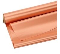 Faraday Fabric-EMI RF Shielding Fabric RFID Shielding Material EMF Blocker Blocking EMI Shielding Conductive Material Micro-Wave Oven,Router Blocks Curtains,gold-2m