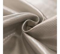 Faraday Fabric-EMI RF Shielding Fabric RFID Shielding Material EMF Blocker Military Grade Nickel Copper Fabric Blocks Conductive Blocking EMI Shields Signals (5G,WiFi,Cell,Bluetooth),silver-9x1.1m