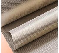 Faraday Fabric EMI RFID Shielding Conductive Material Copper Fabric Signal Blocking from Cellular Signal WiFi GPS,silver-1x1.1m