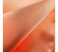 Faraday Fabric EMI RFID Shielding Long Faraday Cloth Military Grade EMP Protection for Cars EMF Blocking Paint EMF Blocker for Cell Phone,gold-1x1.1m