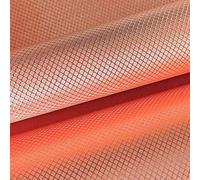 Faraday Fabric EMI RFID Shielding Long Faraday Cloth Military Grade EMP Protection for Cars EMF Blocking Paint EMF Blocker for Cell Phone,gold-7x1.1m