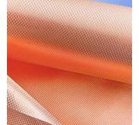 Faraday Fabric EMI RFID Shielding Long Faraday Cloth Military Grade EMP Protection for Cars EMF Blocking Paint EMF Blocker for Cell Phone,gold-9x1.1m