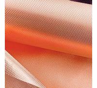 Faraday Fabric EMI RFID Shielding Long Faraday Cloth Military Grade EMP Protection for Cars EMF Blocking Paint EMF Blocker for Cell Phone,gold-4x1.1m