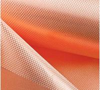 Faraday Fabric EMI RFID Shielding RFID Blocking Material EMF Blocker for Home Radiation Protection EMF,gold-10x1.1m