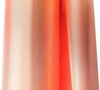 Faraday Fabric EMP Proof Faraday Cloth EMP Cloth Military Grade Interference Signal Blocking RFID RF Shield,gold-7x1.1m