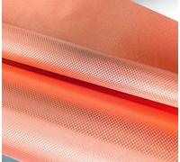 Faraday Fabric Large EMF Shielding Fabric Faraday Cage EMP Protection Grounding RFID Shielding-Block Card Bag Cloth,gold-9x1.1m