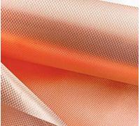 Faraday Fabric Large EMF Shielding Fabric Faraday Cage EMP Protection Grounding RFID Shielding-Block Card Bag Cloth,gold-2x1.1m