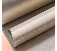 Faraday Fabric Large EMF Shielding Fabric Faraday Cage EMP Protection Grounding RFID Shielding-Block Card Bag Cloth,silver-10x1.1m