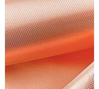 Faraday Fabric Large EMF Shielding Fabric Protection Fabric Faraday Fabric Faraday Cloth Block Cellular Signals, WiFi, Bluetooth, GPS, and RF Signals,gold-10x1.1m