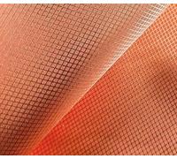 Faraday Fabric Large EMF Shielding Fabric RFID Shields RF Signals Cloth EMF Shielding Curtains Anti Radiation Fabric,gold-1x1.1m