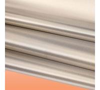 Faraday Fabric Large Roll EMF Fabric Protection EMI RF RFID Shielding Copper Fabric EMP/EMF Protection RFID Blocking Fabric,silver-6x1.1m