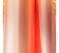 Faraday Fabric Made from Copper and Nickle Blocks RF Signals Faraday Cloth Conductive Material Cover for WiFi, Cell, Bluetooth, RFID, Shields RF,gold-8x1.1m