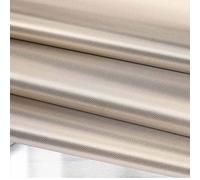 Faraday Fabric Made from Copper and Nickle Blocks RF Signals Faraday Cloth Conductive Material Cover for WiFi, Cell, Bluetooth, RFID, Shields RF,silver-6x1.1m