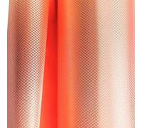 Faraday Fabric Made from Copper and Nickle Copper EMF Protection Fabric Shielding for Anti Radiation, EMI Isolation, Signal Blocking, WiFi, Shields RF Signals,gold-2x1.1m