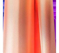 Faraday Fabric Made from Copper and Nickle EMP Proof Cloth Faraday Blanket Conductive Shields RF Signals EMP Protection EMF Blocker from WiFi Cell,gold-6x1.1m