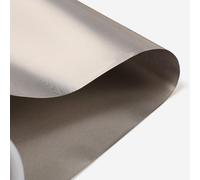 Faraday Fabric Military Grade EMF RFID Shielding Cloth EMF Blocker Material Anti Radiation Conductive Cloth Fabric Blanket Micro-Wave Oven,RF,EMI,WiFi,Cell Phone,Silver-3 * 1.1m