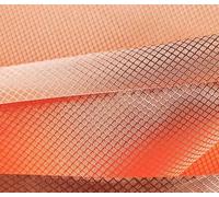 Faraday Fabric Military Grade Protection EMI RF RFID Shielding Copper Fabric for Generators Faraday Tent Cloth,gold-8x1.1m