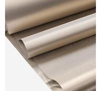 Faraday Fabric, RFID Shielding Cloth Protection Conductive Absorbs EMF RF, Electromagnetic Radiation for(1.1x8m)