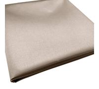Faraday Fabric Sheet RF Shielding Fabric EMF Blocker Material RFID Shielding Anti-Radiation RF Blocking Material EMI Shielding Blocking EMI Shields Signals (5G,WiFi,Cell,Bluetooth),silver-8x1.1m