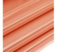 Faraday Fabric Sheet RFID Shielding Fabric EMF Protection for Phone and WiFi Blocking EMI Shielding Conductive Material Micro-Wave Oven,Router Blocks Curtains,Gold-6 * 1.1m