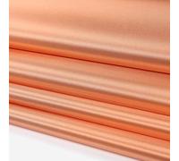 Faraday Fabric Sheet RFID Shielding Fabric EMF Protection for Phone and WiFi Blocking EMI Shielding Conductive Material Micro-Wave Oven,Router Blocks Curtains,Gold-4 * 1.1m