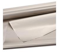 Faraday Fabric Sheet RFID Shielding Fabric EMF Protection for Phone and WiFi Blocking EMI Shielding Conductive Material Micro-Wave Oven,Router Blocks Curtains,Silver-8 * 1.1m