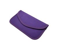 Faraday Pouch for Phones and Car Keys, RFID Signal Blocking Bag Anti-Tracking Mobile Phone Case Keyless Car Key Signal Blocker Pouch WiFi NFC Anti-Theft Signal Blocking Cages Keyless Entry Protector