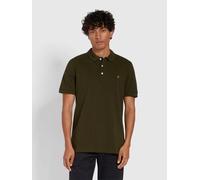 Farah - Blanes Polo Shirt - Ever Green - S