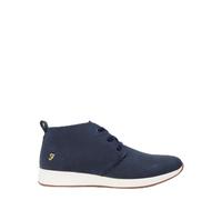 Farah Brad Chukka Boots Mens Navy 7 UK