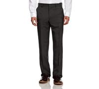 Farah Classic Men's 263205 Straight Suit Trousers, Grey (Charcoal), W38/L29