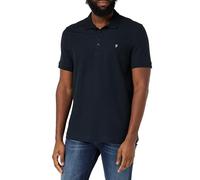 Farah Classic Men's Cove Polo Shirt, True Navy, Large