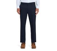 Farah Classic Men's ROACHMAN Pants, Navy, 42W x 27L