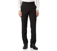 Farah Classic Men's Roachman Trousers, Black, 40W 29L UK