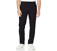 Farah Classic Men's Roachman Trousers, Black, Large (Manufacturer Size:36/29)