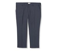 Farah Classic Men's Roachman Trousers, Blue (Midnight ), 40W 29L UK
