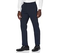 Farah Classic Men's Roachman Trousers, Blue (Navy ), 32W 31L UK