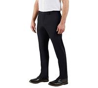 Farah Classic Men's Roachman Trousers, Blue (Navy ), 40W 33L UK