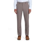 Farah Classic Men's Roachman Trousers, Brown (Dark Taupe ), 32W 31L UK
