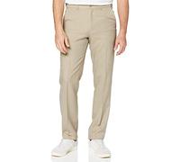 Farah Classic Men's Roachman Trousers, Brown (Soft Taupe ), 34W 33L UK