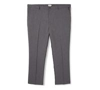 Farah Classic Men's Roachman Trousers, Grey, 42W 27L UK