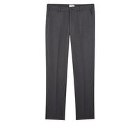 Farah Classic Men's Roachman Trousers, Grey (Charcoal), Medium (Manufacturer Size:34/33)
