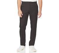 Farah Classic Men's Roachman Trousers, Grey (Charcoal), X-Large (Manufacturer Size:38/33)
