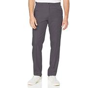 Farah Classic Men's Roachman Trousers, Grey, Large (Manufacturer Size:36/29)