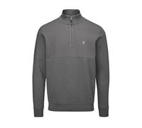 Farah Golf Conley Mid Layer, Dark Shadow, XX-Large