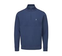 Farah Golf Conley Mid Layer, Regatta Blue, X-Large