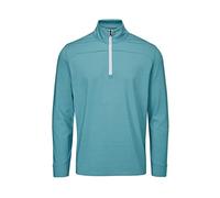 Farah Golf Hayes Mid Layer, Teal Hue, Small